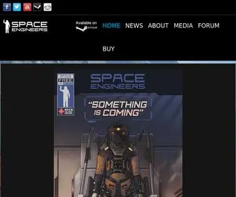 Spaceengineersgame.com(Space Engineers) Screenshot