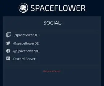 Spaceflower.de(Small GameDev Studio from Germany) Screenshot