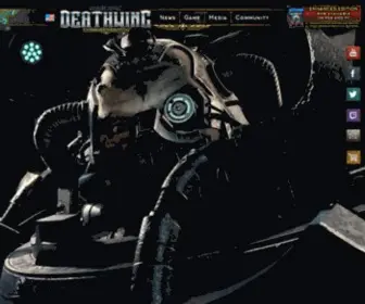 Spacehulk-Deathwing.com(Space Hulk®) Screenshot