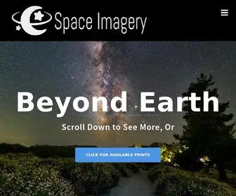 Spaceimagery.net(Space Imagery) Screenshot