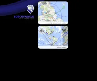 Spacenear.us(Spacenear) Screenshot