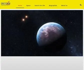 Spacentravel.com(Space 'n' Travel) Screenshot