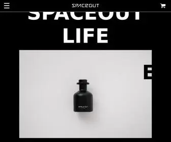 Spaceout.life(Spaceout設計簡潔的辦公用品如擴香或共享辦公室) Screenshot