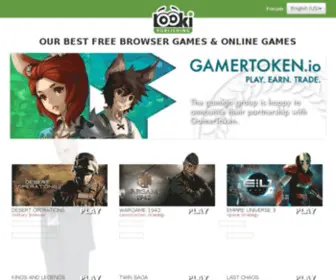 Spacepioneers2.pl(Free browser & online games) Screenshot