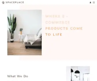 Spaceplaceapp.com(SpacePlace) Screenshot