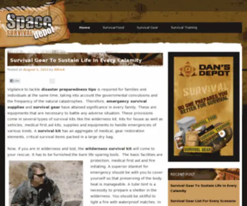 Spacesd.com(Spacesd) Screenshot