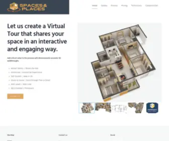 Spacesplacespro.com(Spacesplacespro) Screenshot