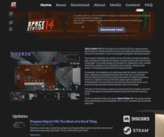 Spacestation14.io(Space Station 14) Screenshot