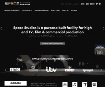 Spacestudiosmanchester.co.uk(Space Studios Manchester) Screenshot