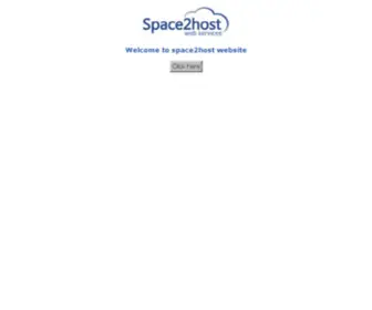 Spacetohost.com(spacetohost) Screenshot
