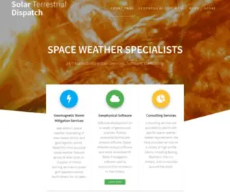 Spacew.com(Just another WordPress site) Screenshot