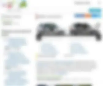 Spacioclub.ru(Автоклуб Тойота Королла Спасио) Screenshot