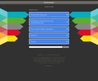 Spacio.de(Tests) Screenshot