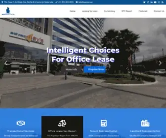 Spaciya.com(SPACIYA ADVISORSSPACIYA ADVISORS) Screenshot