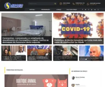 Spacofm.com.br(Farroupilha (RS)) Screenshot