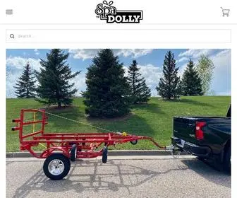 Spadolly.com(Spa Dolly) Screenshot