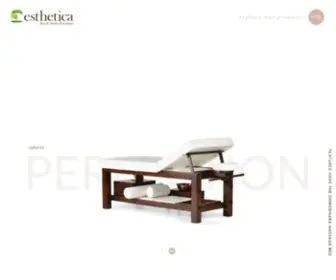 Spafurniture.in(Folding massage bed) Screenshot