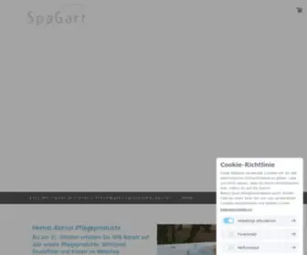 Spagart.ch(Top Whirlpool Spa und Swim Spa) Screenshot