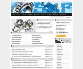 Spainbearing.com(SpainBearing) Screenshot