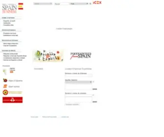 Spainbusiness.com.br(Spainbusiness) Screenshot