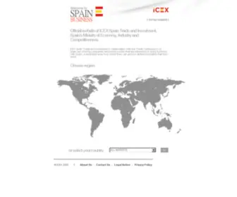 Spainbusiness.com(Spain Business) Screenshot