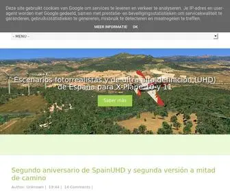 SpainuHD.es(SpainuHD) Screenshot