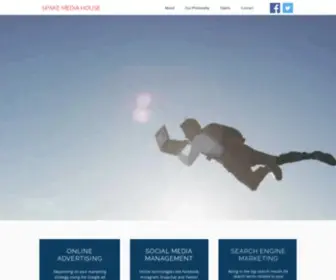 Spakemedia.com(Spake Media) Screenshot