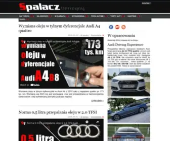 Spalacz.pl(Spalacz Benzyny) Screenshot