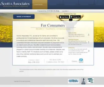 Spalaw.com(Lawyers) Screenshot