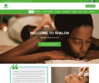 Spalon.ng(Spalon) Screenshot