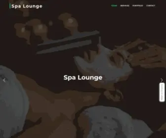 Spalounge.in(Spa Lounge) Screenshot