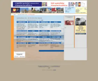 Spaniasidene.com(Costa Blanca) Screenshot