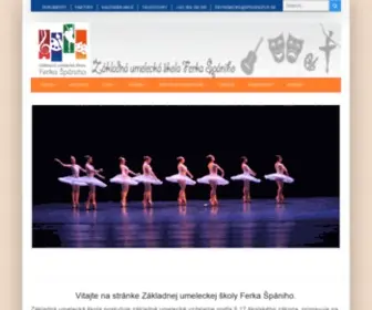 Spanihozus.sk(Základná) Screenshot