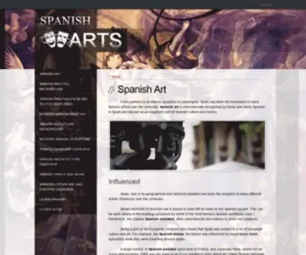 Spanish-ART.org(Spanish Art) Screenshot