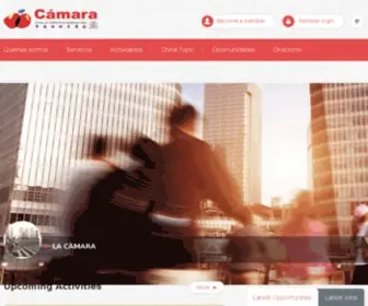 Spanishchamber-CH.com(Cámara) Screenshot