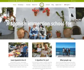 Spanishinagualivar.com(Spanishinagualivar) Screenshot