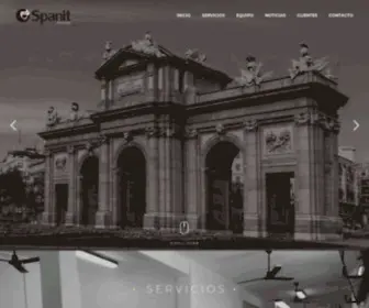 Spanit.es(Spanit Real Estate) Screenshot