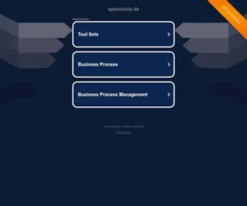 Spanntools.de(MMO C) Screenshot