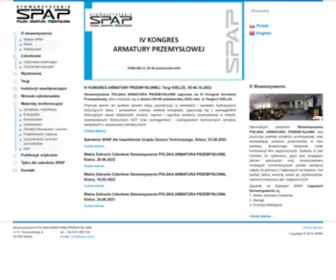 Spap.org.pl(Stowarzyszenie) Screenshot