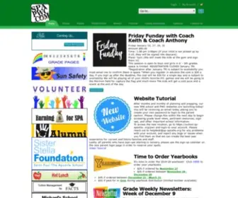 Spapwc.com(PWC) Screenshot