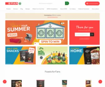 Spar.co(Responsible company) Screenshot