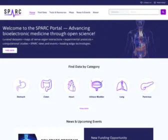 Sparc.science(Sparc science) Screenshot