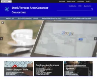 Stark/Portage Area Computer Consortium