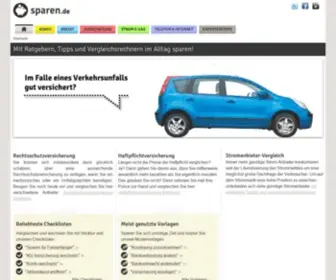 Sparen.de(Sparen) Screenshot