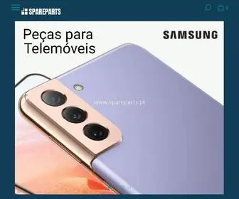 Spareparts.pt(Peças) Screenshot