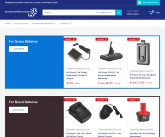 Sparepartswholesale.com(Spare Parts Wholesale) Screenshot