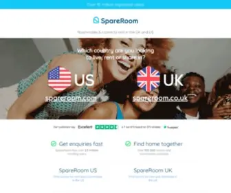 Spareroom.com(Find Roommates) Screenshot