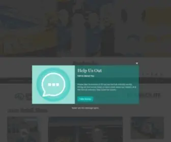 Sparetailer.com(SpaRetailer) Screenshot