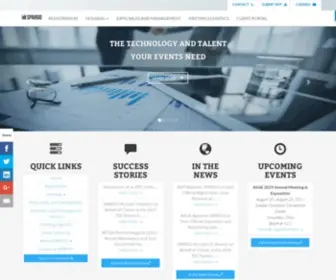 Spargoinc.com(SPARGO, Inc) Screenshot