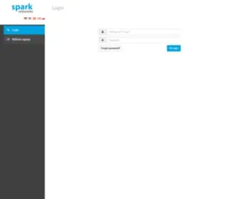 Spark-AN.com(Spark AN) Screenshot